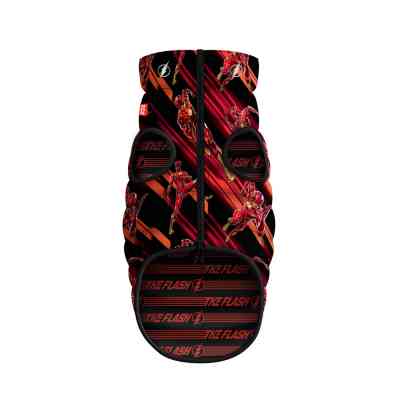 Курточка для животных WAUDOG Clothes двухсторонняя, "Скорость Флеша" S35 (405-1080) Винница