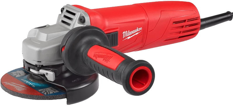 Машина кутова шліфувальна Milwaukee AGV 10-125 EK 4933451222 Коломыя - изображение 1