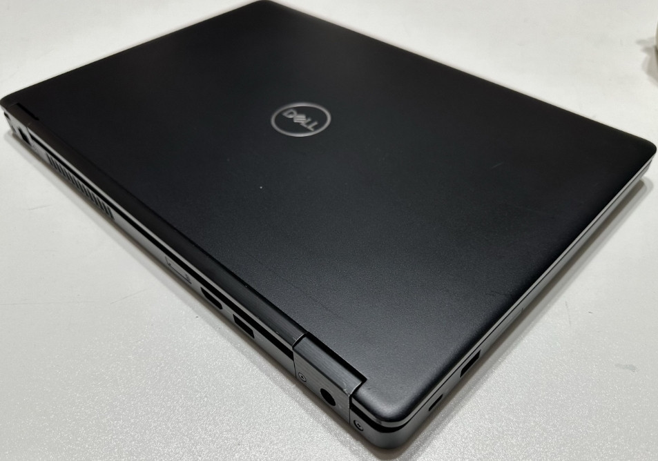 Ноутбук: DELL LATITUDE 5490 14" FHD IPS / i5-8350U / 16Gb DDR4 / SSD 256Gb. Київ - фото 7
