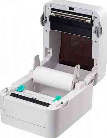 Принтер этикеток Xprinter XP-420B Bluetooth+USB печать Новой Почты BT. Харьков
