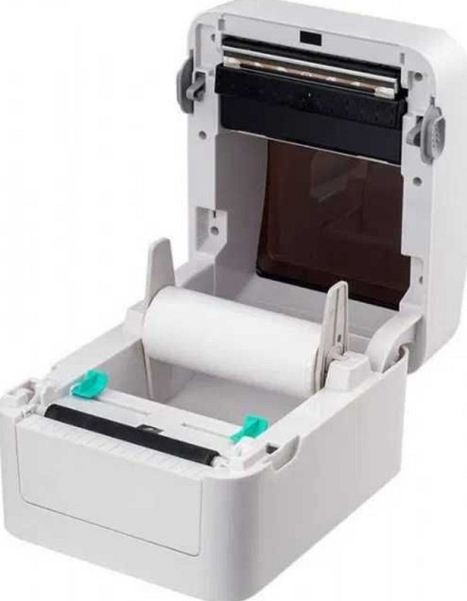 Принтер этикеток Xprinter XP-420B Bluetooth+USB печать Новой Почты BT. Харьков - изображение 2