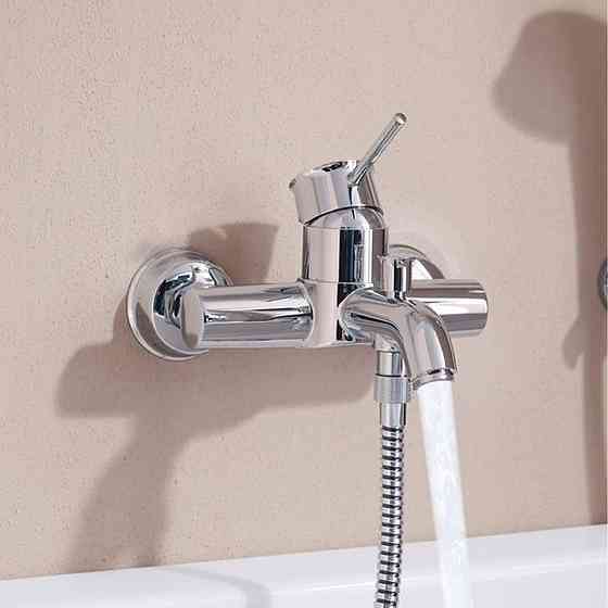 Змішувач для ванни Grohe BauClassic 32865000 хром Київ