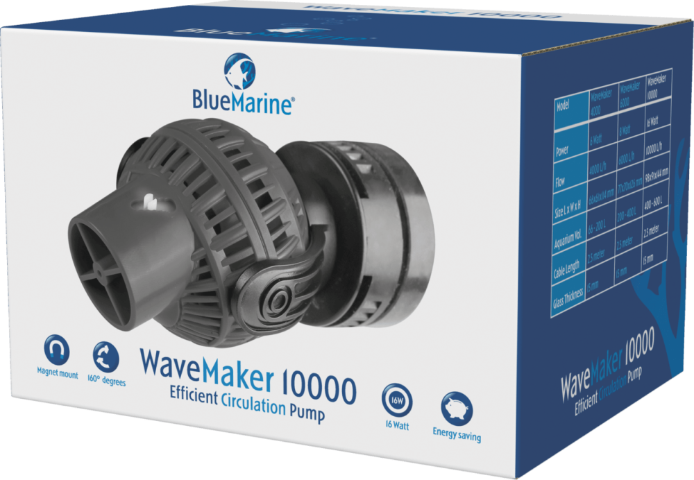 BM WAVE MAKER 10000 (N7035335) помпа течії Київ - фото 1