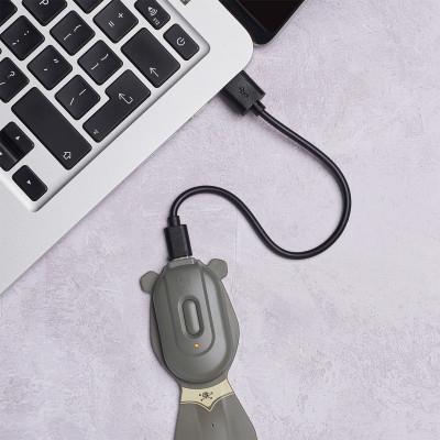 Закладки для книг Flexilight ліхтарик Rechargeable - Пірат (FLRPPI) Вінниця - фото 8