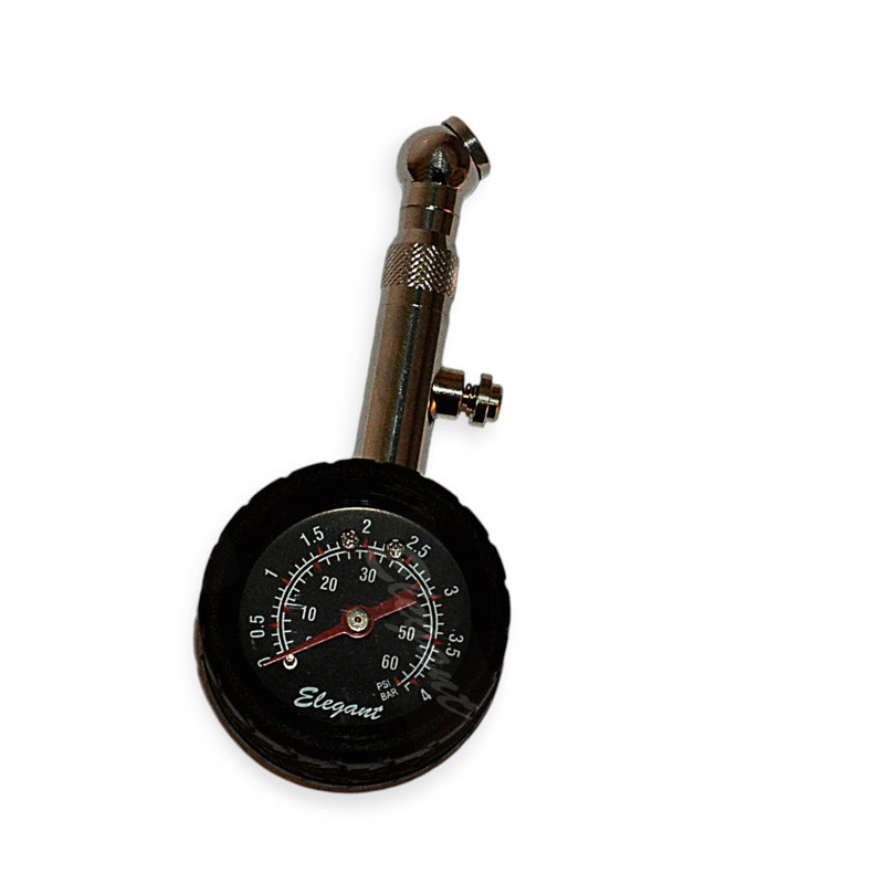 Манометр металевий 4 атм блістер Мукачево - фото 1