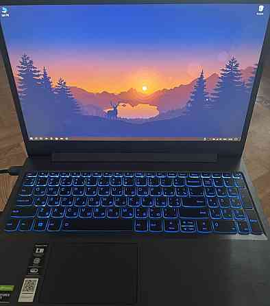 Ноутбук Lenovo ideapad L340 + акция описание. Киев