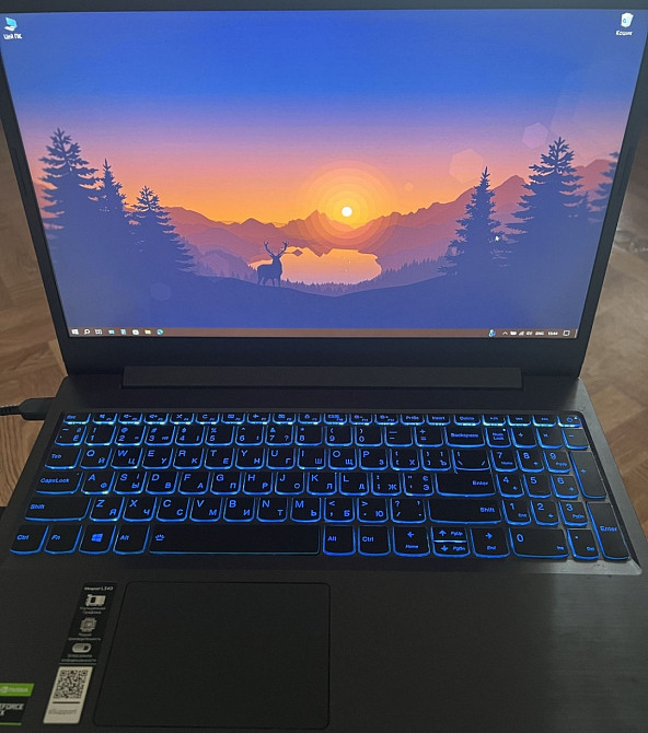 Ноутбук Lenovo ideapad L340 + акція опис. Київ - фото 5