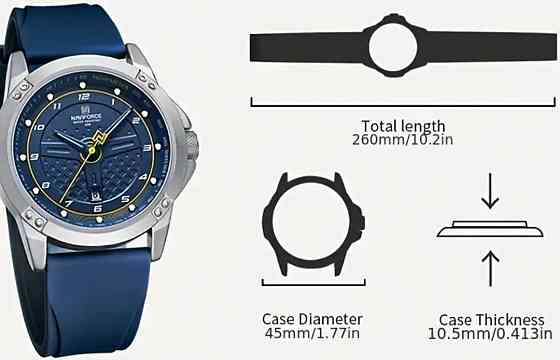 Мужские наручные часы Київ