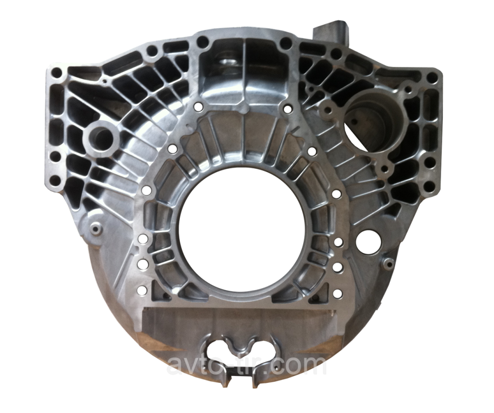 Кожух маховика VOLVO FH12 7420513368 1547213 20451304 20451347 8193918 Луцьк - фото 2