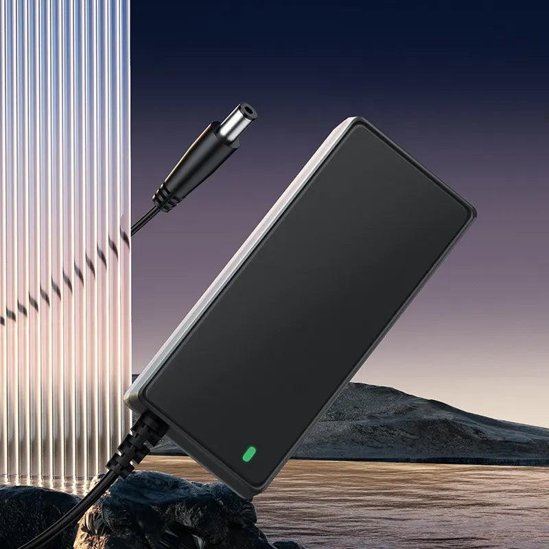 Мережевий зарядний пристрій Ulanzi Vijim HT005 DC Power Adapter for 40W Pro / RGB Light EU Plug (UV-L075 HT005 ) Киев - изображение 5