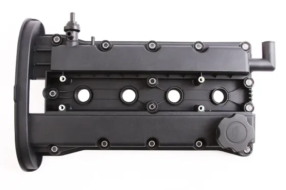 Крышка клапанная Lanos 1.6 For GM с прокладкой, крышкой, клапаном (Aveo, Lacetti) Винница