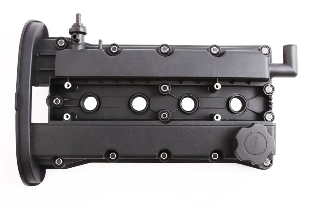 Кришка клапанна Los 1.6 For GM з прокладанням, кришкою, клапаном (Aveo, Lacetti) Вінниця - фото 1