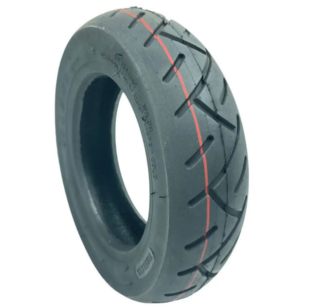 Покрышка 10"х2.50 на электросамокат бескамерная Бровары - изображение 1