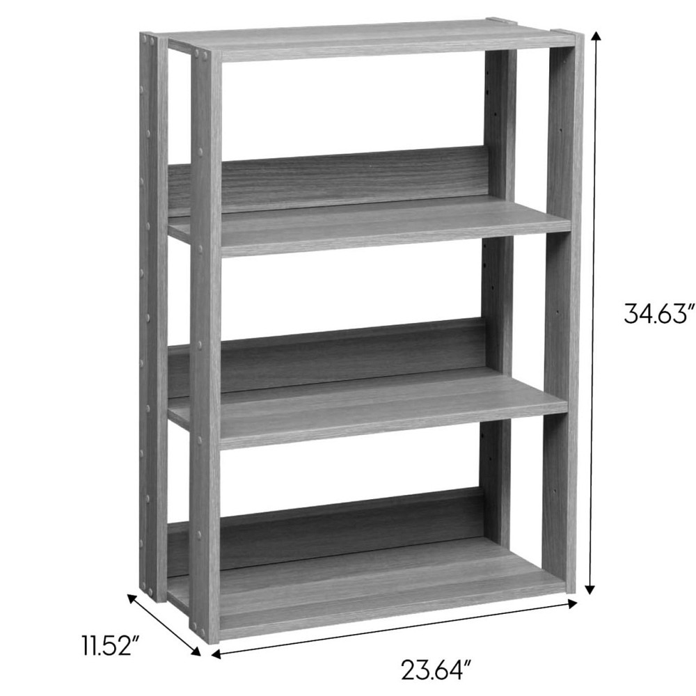 Етажерка для ванної "Гаріма" капучино Миколаїв - фото 2