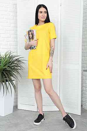 Літня сукня з кишенями "Tiffany" оптом Київ