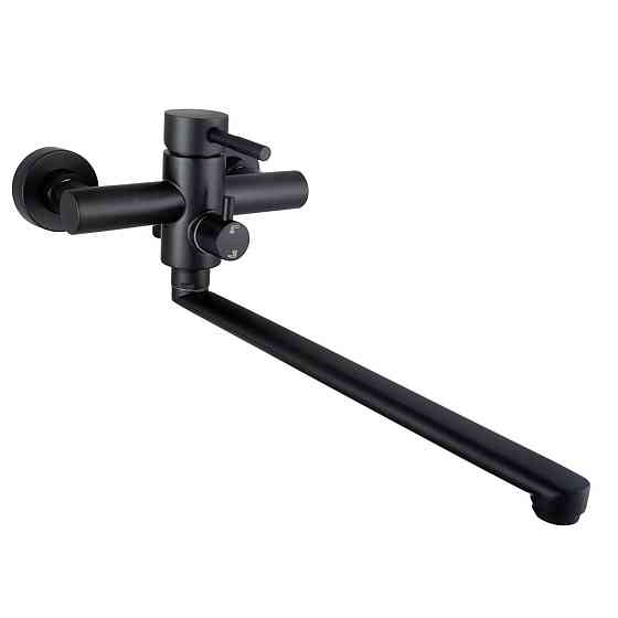 Змішувач для ванни Globus Lux ALPEN SBT1-208-BB Київ