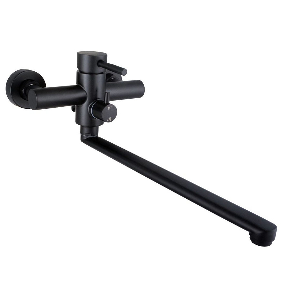 Змішувач для ванни Globus Lux ALPEN SBT1-208-BB Тернопіль - фото 1