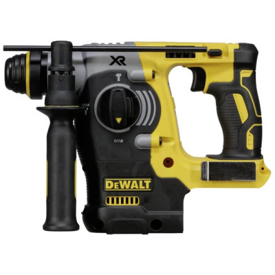 Перфоратор DeWALT SDS-Plus, 18V, 2.1 Дж, 3 режима, TSTAK (DCH273NT) Вінниця - фото 4