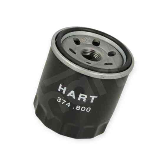 Фільтр Chevrolet Aveo 1.2 08 - масляний Мукачево