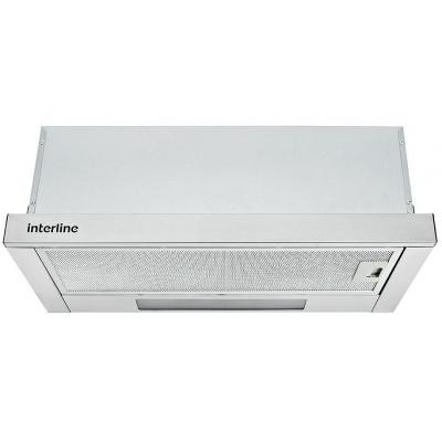 Вытяжка кухонная Interline SLIM X/S A/60/2/T Винница - изображение 1