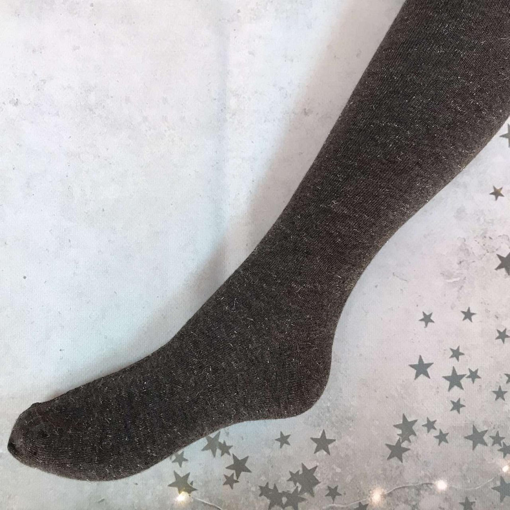 Колготки детские с люрексом Luxury 152-158 Черновцы - изображение 1