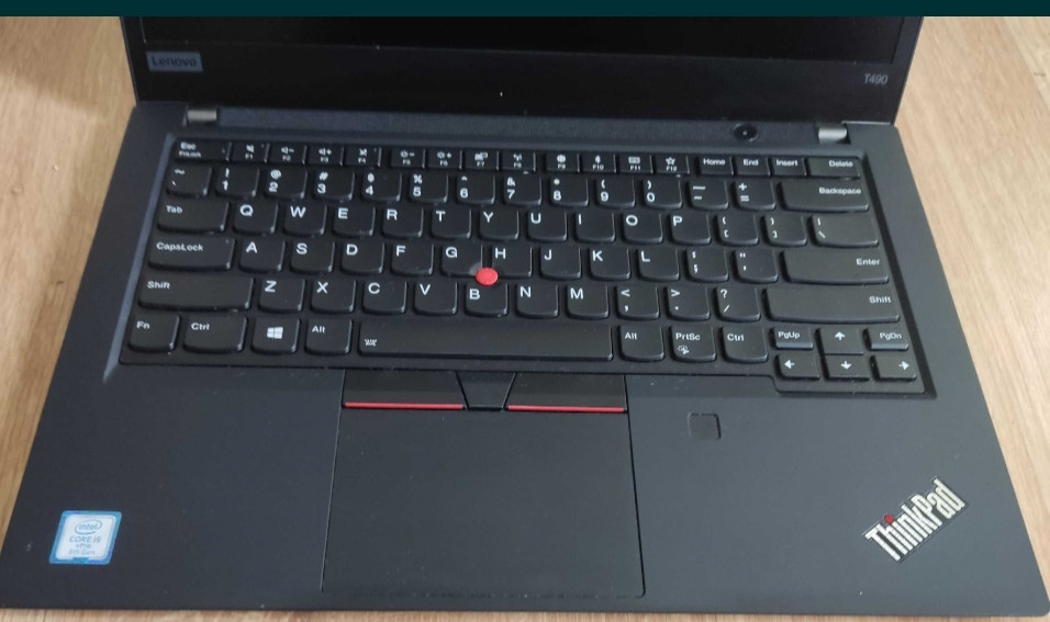 Ноутбук: Lenovo T490 i5 , 8 потоков /8/256Gb. Киев - изображение 2