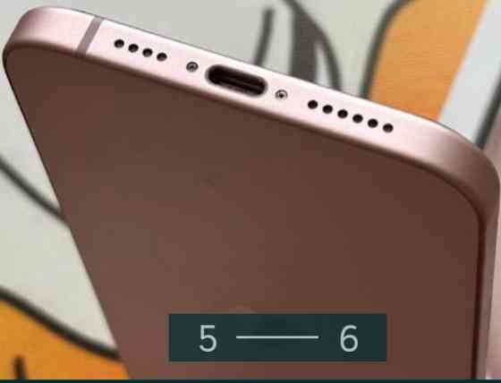 Айфон iPhone 15 Plus 128Gb. Київ