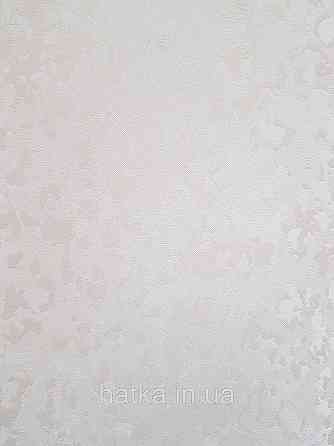 Шпалери метрові вінілові на флізеліні Sintra Structure під венеціанську штукатурку пісочні з відливом 342404 Київ