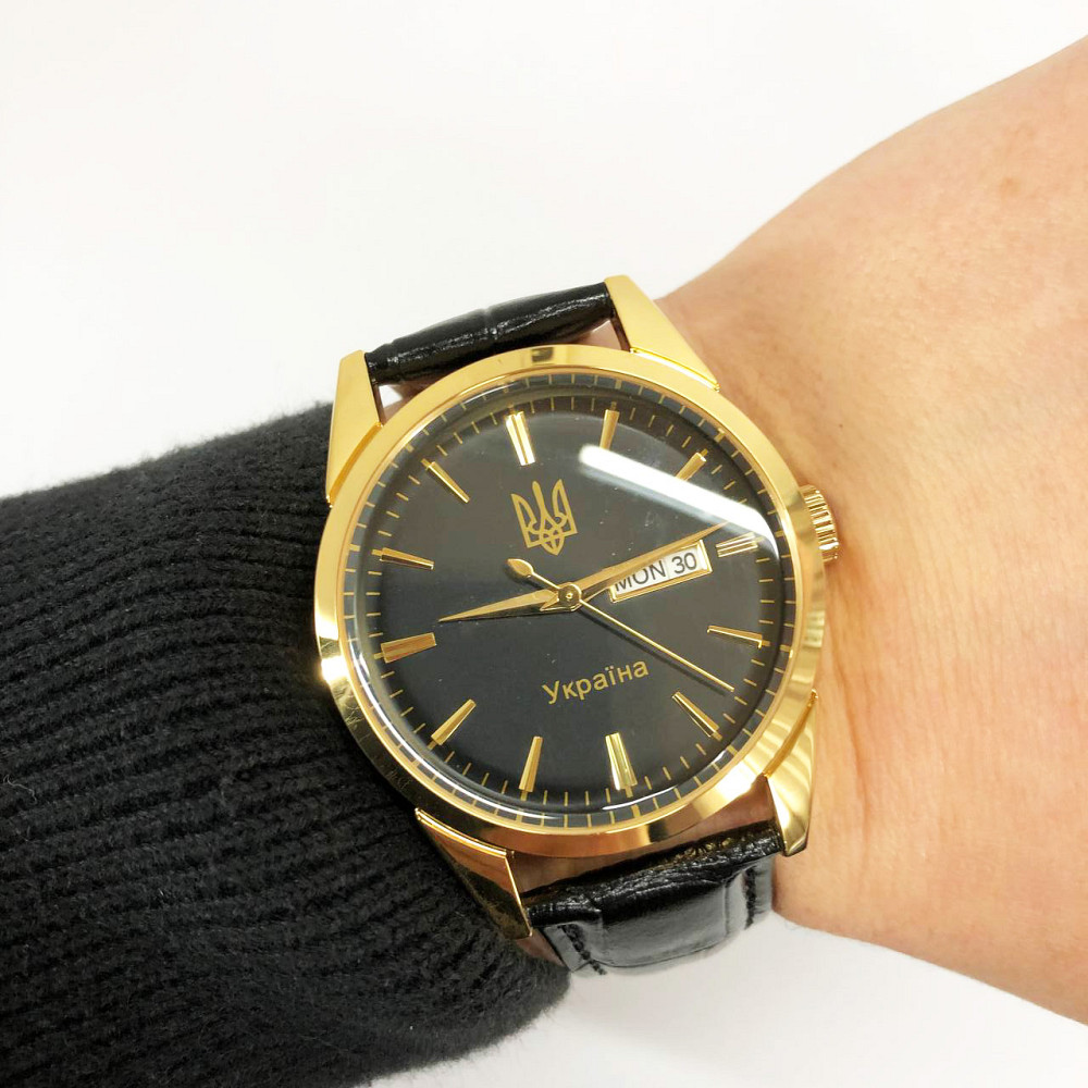 Оригінальні чоловічі класичні наручні годинники SKMEI 3709/9073GDBK-B, Солідні чоловічі годинники LI-50 Львів - фото 8