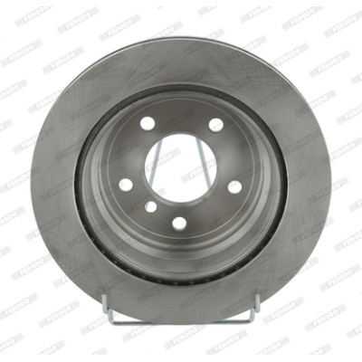 Гальмівний диск FERODO DDF1697C Вінниця - фото 2