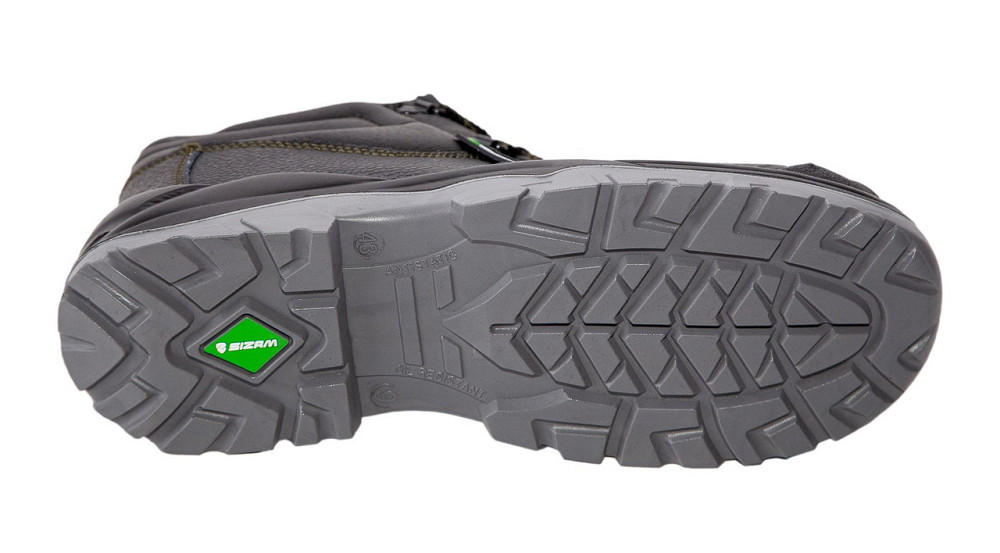 Sizam черевики захисні шкіряні, розмір 43, Boston 36020 Рівне - фото 6