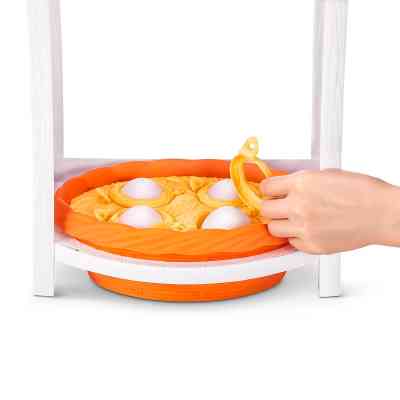 Интерактивная игрушка Pets & Robo Alive Pets Alive S1 – Мама уточка с сюрпризом (9548) Винница