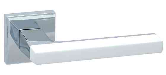 Ручка SAFITA COMBO HT Хром/білий Київ