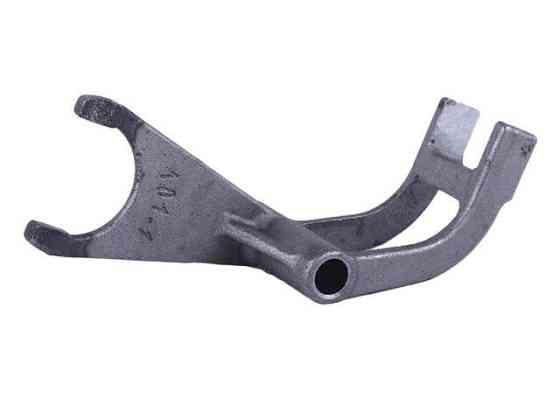 Виделка перемикання шестерні підвищуючої/понижувальної передачі для КПП/6 Мукачево