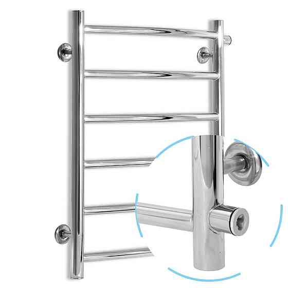 Водяной полотенцесушитель LARIS КЛАССИК П6 450 Х 600 Киев