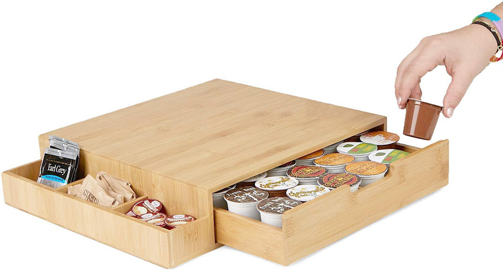 Кавовий органайзер "Сарк" ваніль Миколаїв - фото 1