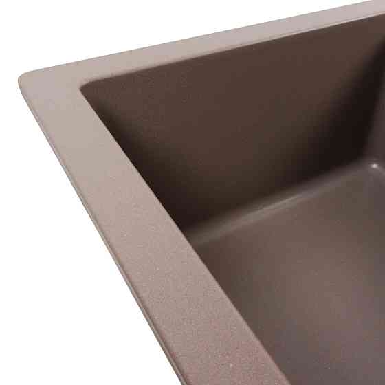 PLATINUM Гранітна мийка для кухні Platinum 7850W TOSKANA матова Дюна Київ