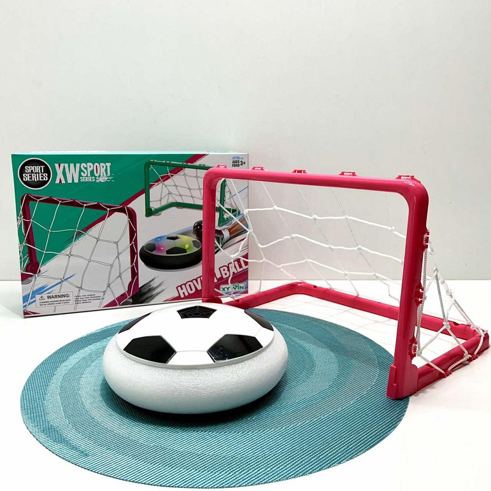 Аерофутбол маленькі футбольні ворота 2шт сітка аером'яч (MR 0315) Чернігів - фото 4