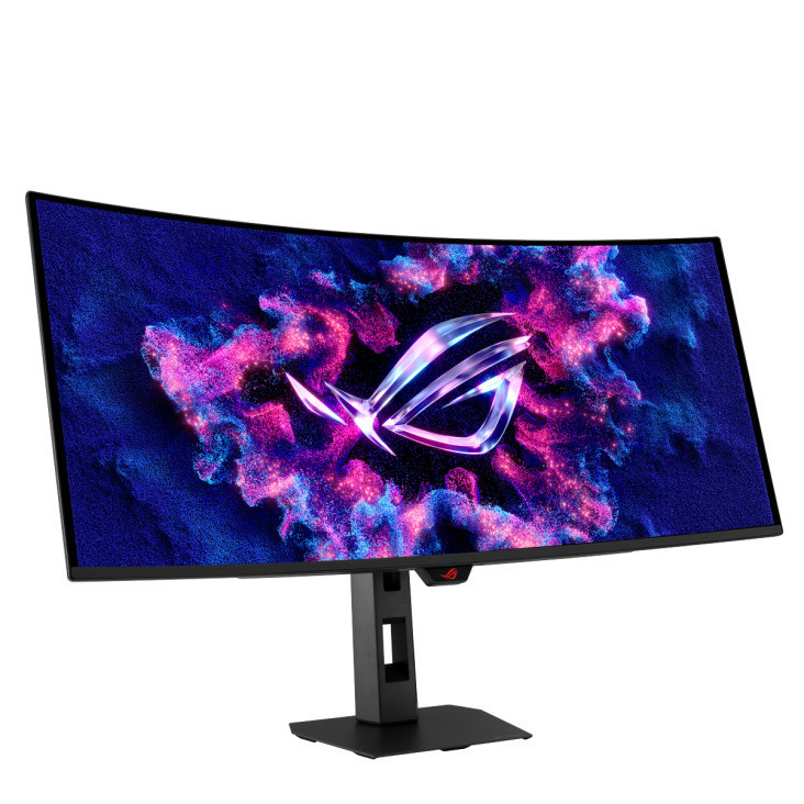 Монітор Asus 34" ROG Strix XG34WCDMS (90LM0D20-B01971) OLED Black Curved 280Hz ( 11505 ) Харків - фото 3