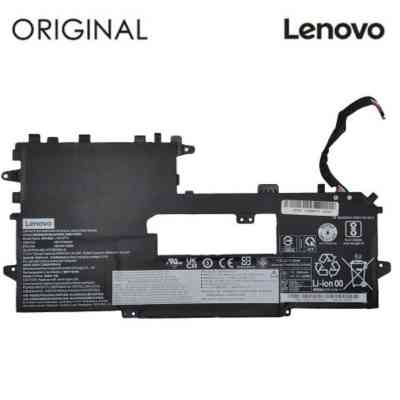Акумулятор до ноутбука Lenovo ThinkPad X1 Titanium Gen 1 13.5&quot; (L19M4P73) 7.72V 44.5Wh (NB481361) Вінниця