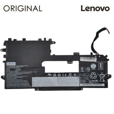 Акумулятор до ноутбука Lenovo ThinkPad X1 Titanium Gen 1 13.5&quot; (L19M4P73) 7.72V 44.5Wh (NB481361) Вінниця - фото 1
