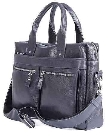 Сумка під ноутбук SHVIGEL 00976 Синя Київ