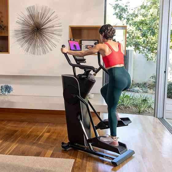 Эллиптический тренажер магнитный Bowflex Max Trainer SEi черный Киев