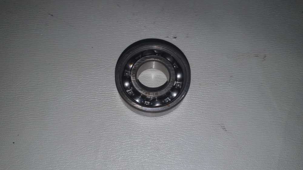 Підшипник кульковий радіальний 6202. 15х35х11 мм. Харків - фото 1