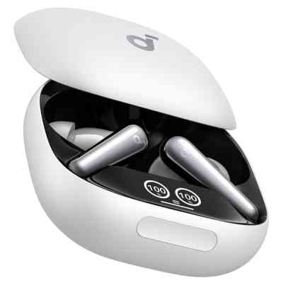 Навушники Anker SoundСore Liberty 4 Pro White matte (A3954G21) Вінниця