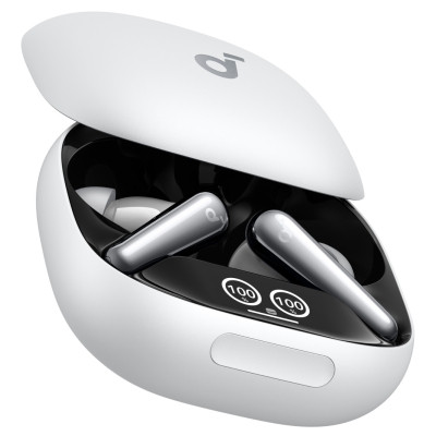 Навушники Anker SoundСore Liberty 4 Pro White matte (A3954G21) Вінниця - фото 5