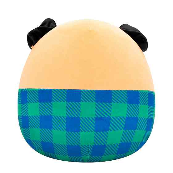 М'яка іграшка Squishmallows – Мопс Принц (30 cm) Днепр