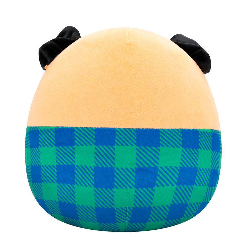 М'яка іграшка Squishmallows – Мопс Принц (30 cm) Днепр - изображение 4