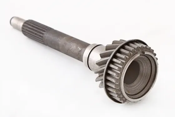 Вал КПП первичный 2101 (17 зубов) Винница