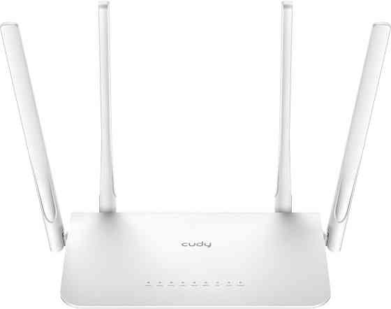 Маршрутизатор Cudy WR1300, AC1200 Gigabit Wi-Fi Mesh Router Вінниця